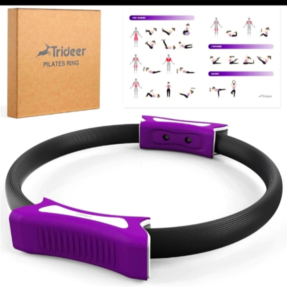 Pilates Ring Circle